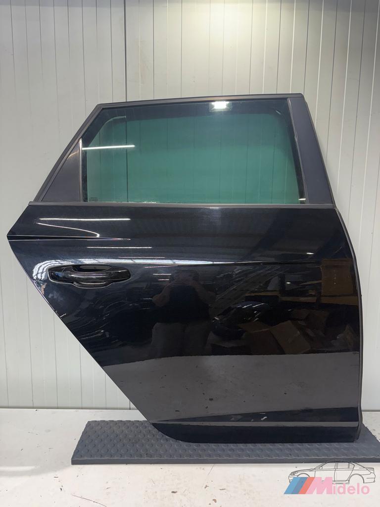 SEAT LEON (5F8) DEUR RECHTS ACHTER LZ9Y, Auto-onderdelen, Gebruikt, -, Deur, -