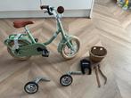 Puky kinderfiets, Ophalen, Gebruikt, Minder dan 16 inch, Zijwieltjes