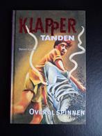 Klappertanden 3 - Overal Spinnen, Steven Klamm, Nieuw, Ophalen of Verzenden, Fictie