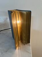 Lucide Extravaganza livret tafellamp Unieke Boeklamp, Ophalen of Verzenden, Zo goed als nieuw