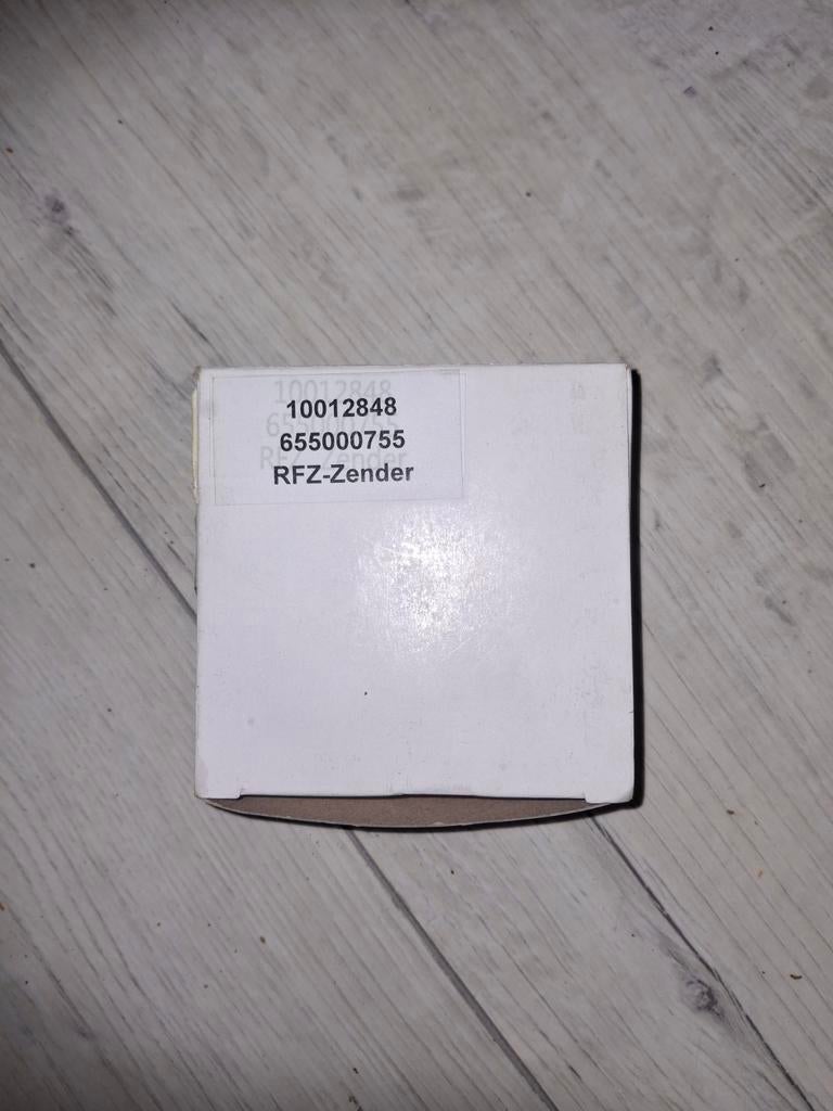 Zehnder RFZ zender voor WHR RF - Draadloze bediening, Ophalen, Nieuw, Overige typen