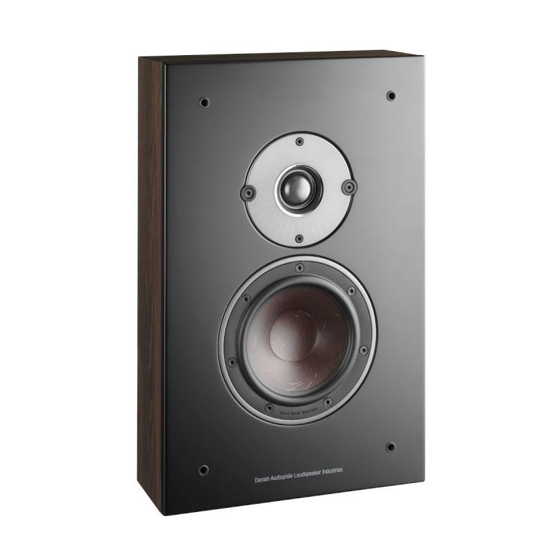 Dali Oberon On Wall dark walnut - Luidsprekers  - Set, Audio, Tv en Foto, Luidsprekers, Niet ingevuld, Niet ingevuld, Niet ingevuld