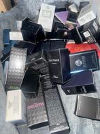 Mannen mini parfums diverse geuren, Ophalen of Verzenden, Nieuw