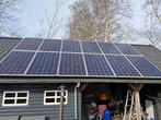 12 zonnepanelen 250 Wp, Ophalen, Gebruikt, Paneel
