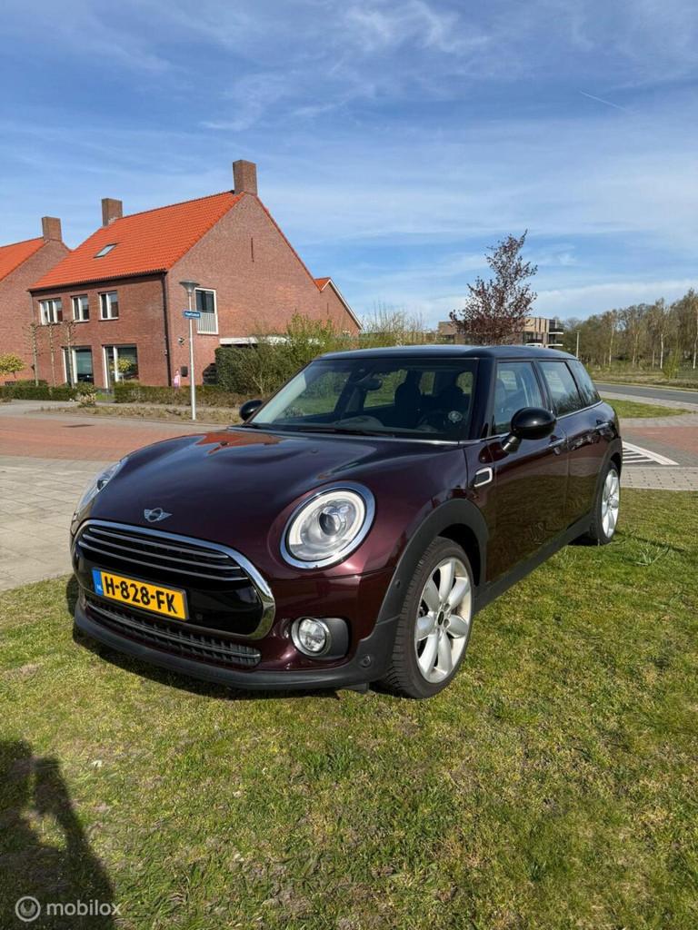 Mini Clubman 1.5 Cooper Business, Auto's, Mini, Voorwielaandrijving, 136 pk, Gebruikt, Handgeschakeld