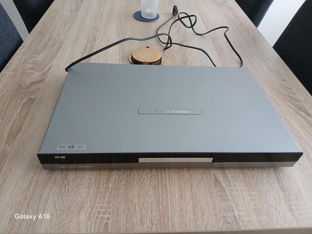 Harman/Kardon DVD-speler, Audio, Tv en Foto, Dvd-spelers, Ophalen, Zo goed als nieuw, Dvd-speler, Overige merken