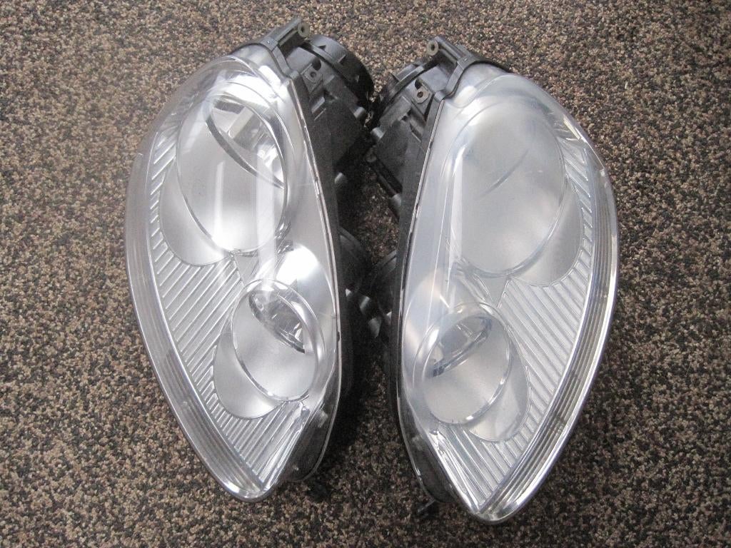 Volkswagen Golf 5 onderdelen interieur NOx koplamp airbox, Ophalen of Verzenden, Gebruikt, Seat