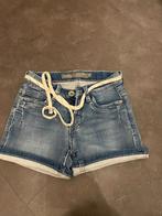 Short/ korte jeans van geisha, Kinderen en Baby's, Kinderkleding | Maat 140, Broek, Meisje, Ophalen of Verzenden, Gebruikt