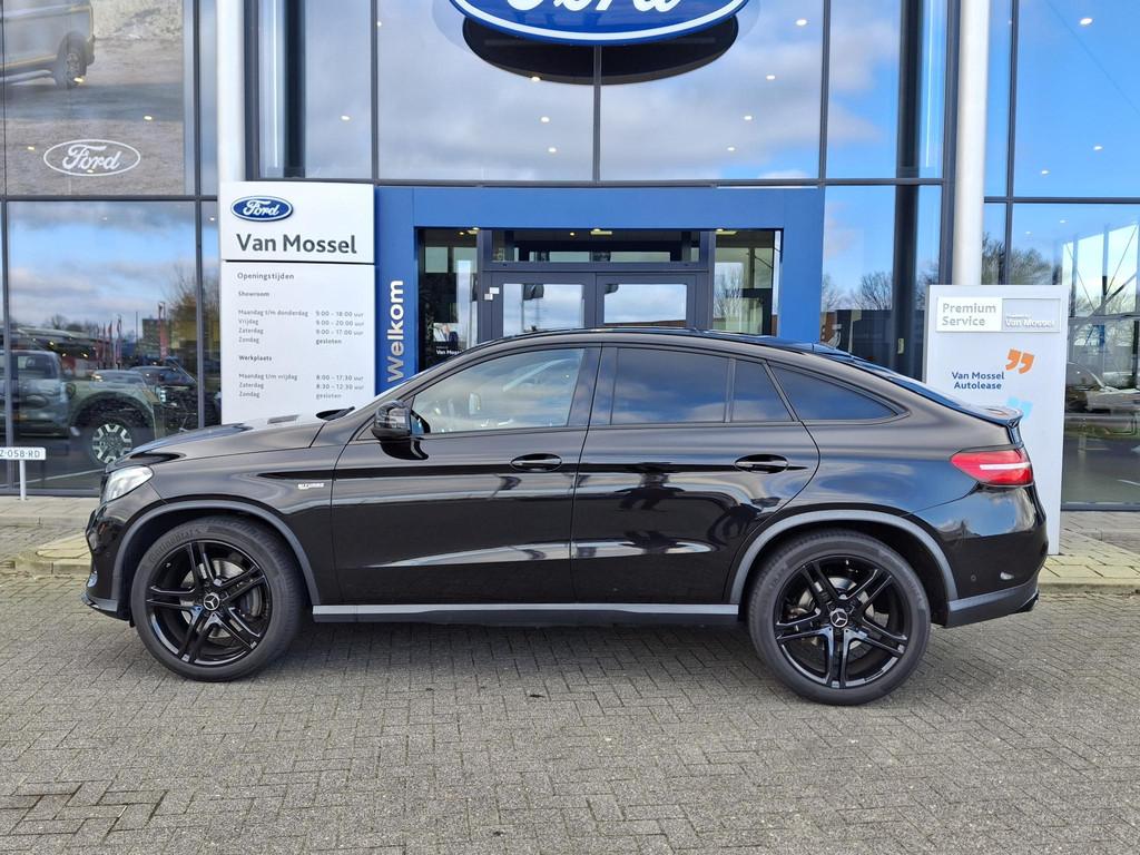 Mercedes-Benz GLE-klasse Coupé AMG 43 4MATIC | Pano | 360 |, Auto's, Mercedes-Benz, Automaat, 12 maanden, Gebruikt, Euro 6