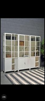 Old Basics buffetkast Demi 6 in 9010, Ophalen, Zo goed als nieuw, 25 tot 50 cm, 200 cm of meer