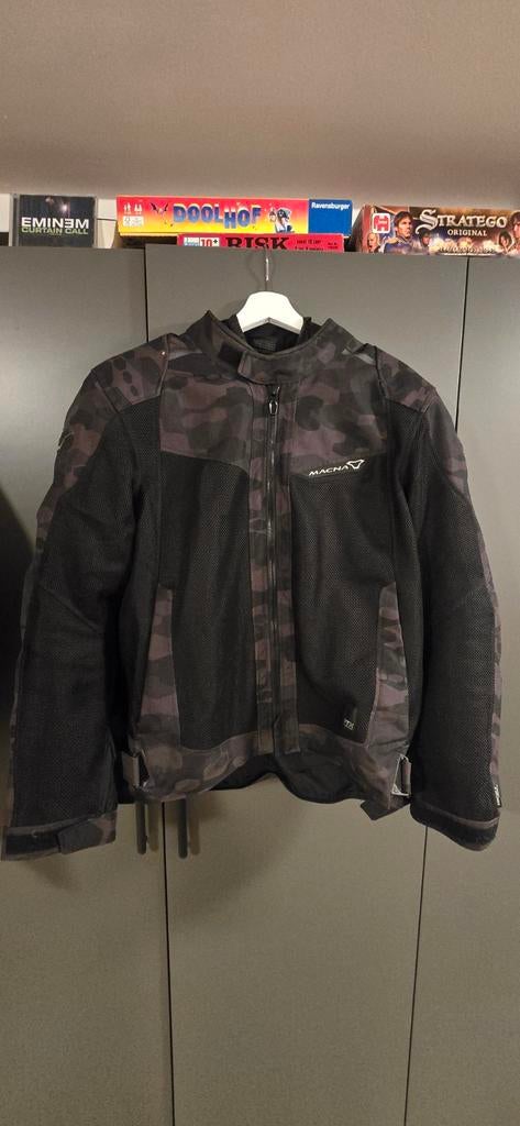 Macna zomer jas XXXL, Ophalen of Verzenden, Tweedehands, Jas | textiel