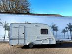 Prachtige lichtgewicht Caravelair Antaris 400 uit 2006, Caravans en Kamperen, Standaardzit, 750 - 1000 kg, Particulier, Dwarsbed