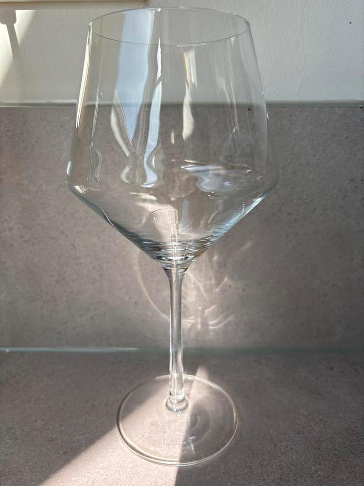 Diverse set kristallen glazen (18 stuks), Antiek en Kunst, Antiek | Glas en Kristal, Ophalen