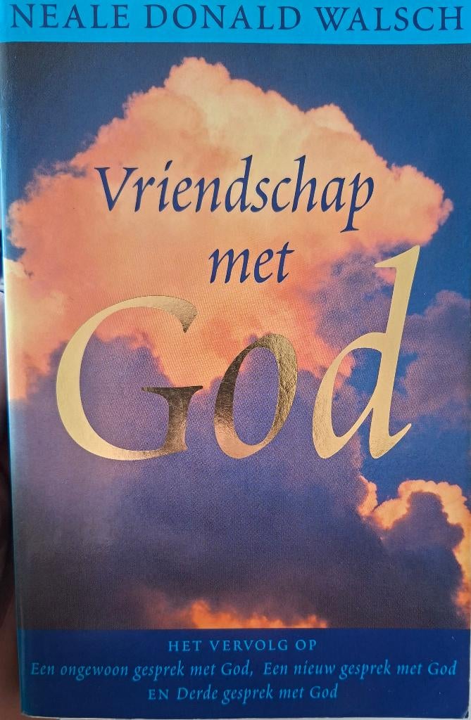 Vriendschap met God ( Neale Donald Walsch), Gelezen, Achtergrond en Informatie, Spiritualiteit algemeen, Ophalen of Verzenden