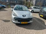 Peugeot 207 1.6 VTI 16V 5DR 2009 Grijs, Auto's, Voorwielaandrijving, 4 cilinders, Origineel Nederlands, Handgeschakeld
