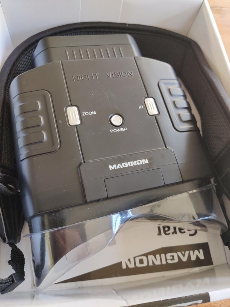 Maginon Nvb 60 digitale nachtkijker., Ophalen of Verzenden, Nieuw