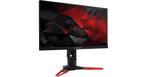 Acer Predator 27 XB271HUAbmiprz, Zo goed als nieuw, 1 tot 2 ms, HDMI, In hoogte verstelbaar