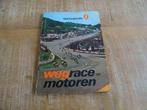 Wegraces op Motoren - Vintage Historie Boek NL - Wim Ramkema, Boeken, Verzenden, Gelezen
