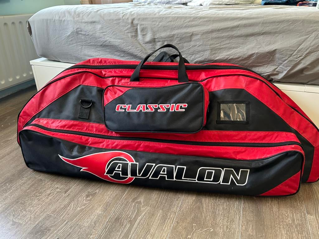 Compound boog, Ophalen, Zo goed als nieuw