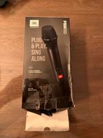 JBL PBM100 Zangmicrofoon - Nieuw in doos, Ophalen of Verzenden, Nieuw, Zangmicrofoon