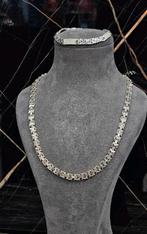 925 Zilveren koningsketting Setje 55cm / 7mm