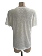 Alix shirt S, Zwart, Ophalen of Verzenden, Zo goed als nieuw, Korte mouw