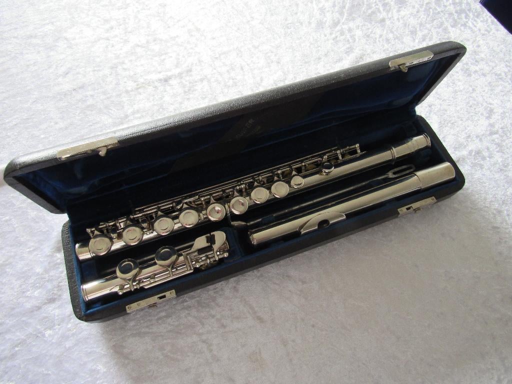 Dirk Kuiper dwarsfluit, Gebruikt, -, Dwarsfluit, -