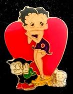 Betty Boop pin 26, Verzenden, Nieuw, Figuurtje, Speldje of Pin
