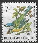 Belgie 1987 - Yvert/OBP 2261 - Buzin - Pimpelmees (ST), Verzenden, Gestempeld, Voertuigen