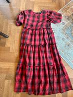 Desigual maxi jurk nieuw XS/S 34/36, Kleding | Dames, Nieuw, Ophalen of Verzenden, Maat 36 (S), Rood