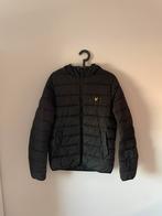 Lyle&Scott jas zwart Maat S, Ophalen of Verzenden, Zo goed als nieuw, Maat 46 (S) of kleiner, Zwart