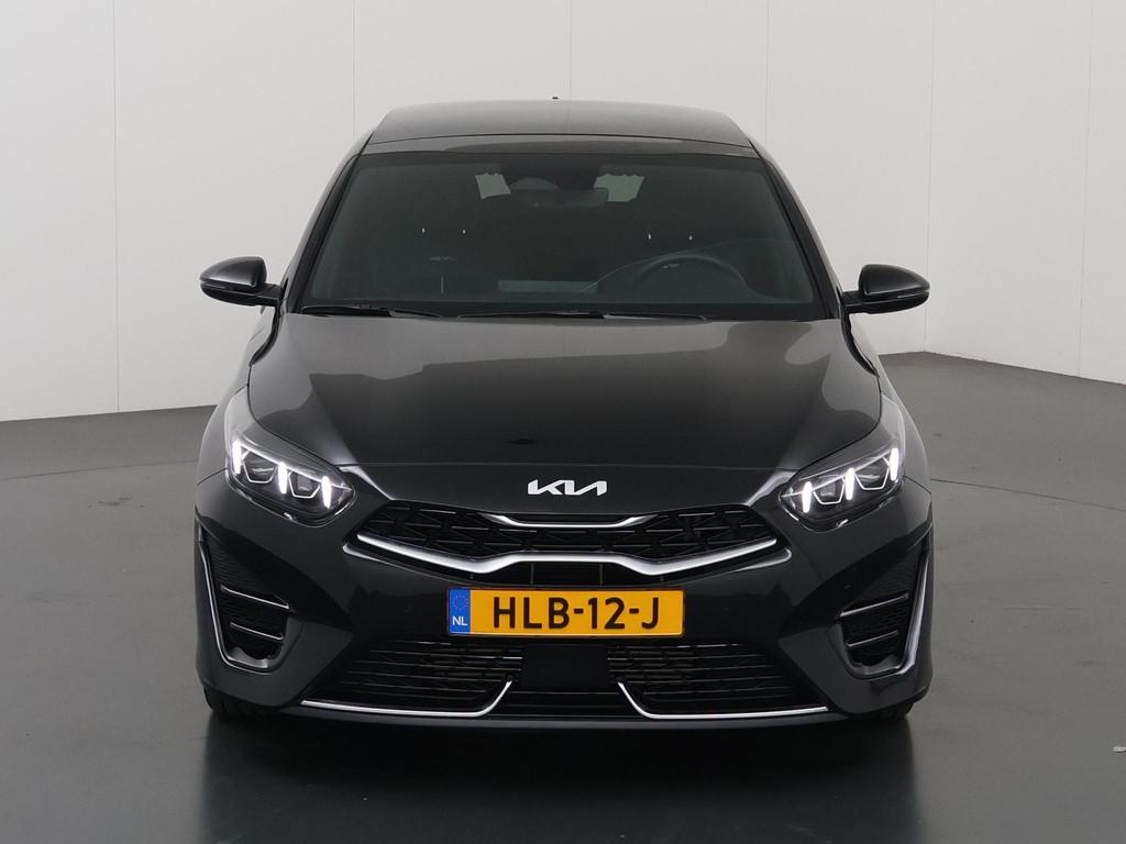 Kia Ceed 1.5 T-GDi GT-Line | Panoramadak | Matrix LED Koplam, Stof, Gebruikt, 4 cilinders, 610 kg