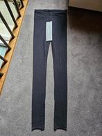 Donkerblauwe legging, Rundholz, mt XS., Legging, Maat 36/38 (S), Zo goed als nieuw, Verzenden