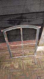 Antiek stal raam, Ophalen of Verzenden, Gebruikt, Minder dan 80 cm, Minder dan 80 cm
