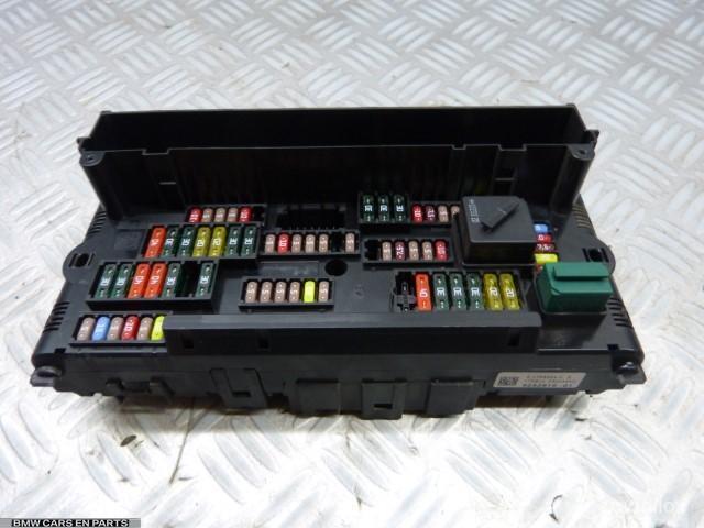 Zekeringskast BMW 5-serie F10 F11 9252815, Gebruikt, Ophalen of Verzenden, BMW, BMW