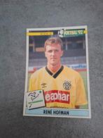 Panini sticker Voetbal 92. Rene Hofman Roda JC., Verzenden, Zo goed als nieuw, Sticker