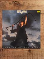 Kayak - Phantom of the Night LP, Cd's en Dvd's, Vinyl | Pop, Ophalen of Verzenden, 1980 tot 2000, Gebruikt, 12 inch