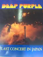 Deep Purple Last Concert in Japan,LP, 1978, Cd's en Dvd's, Vinyl | Hardrock en Metal, Ophalen of Verzenden, Gebruikt