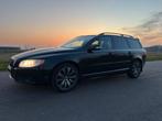 Volvo V70 2.5 FT 2010 Zwart, Auto's, Zwart, Leder en Stof, Stationwagon, Handgeschakeld
