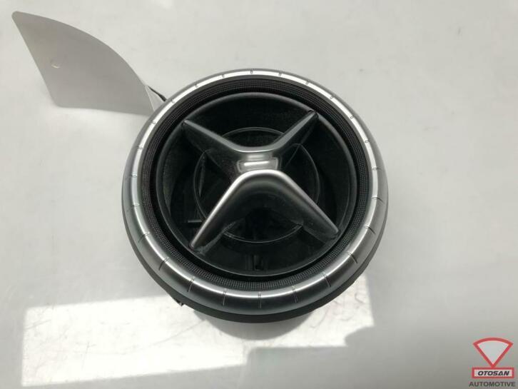 mercedes cla w117 luchtrooster dashboard a1178300554