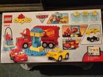 Duplo 10846  Flo's V8 Café. Collectors Item, Ophalen of Verzenden, Zo goed als nieuw, Complete set, Duplo