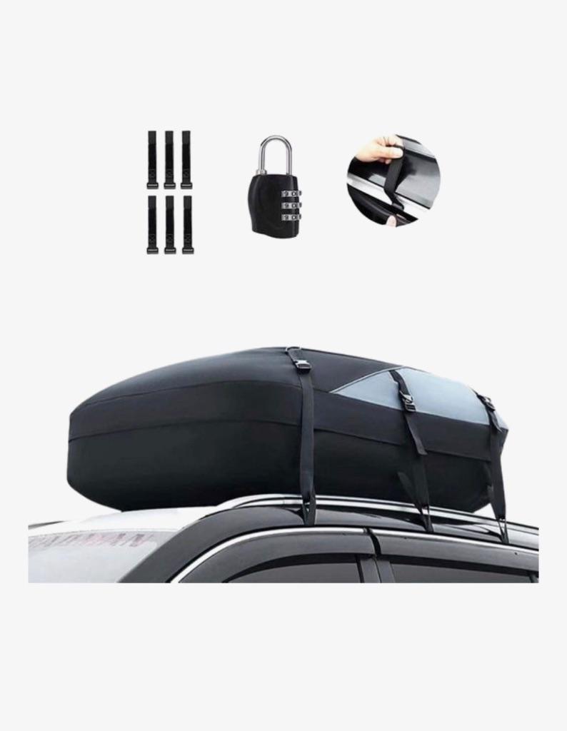 Dakkoffer Nieuw, Auto diversen, Dakkoffers, Ophalen of Verzenden, Nieuw