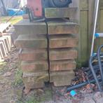 Balken hout vuren, Doe-het-zelf en Verbouw, Hout en Planken, Ophalen, Gebruikt, Balk, Vuren