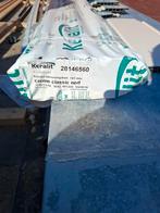 Keralit creme classic nerf., Ophalen, Nieuw, 250 cm of meer, Planken