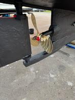 Woudenberg Vlet 980 OK/AK - Klaar voor nieuwe avonturen!, Watersport en Boten, Ophalen, Gebruikt, Staal, Binnenboordmotor