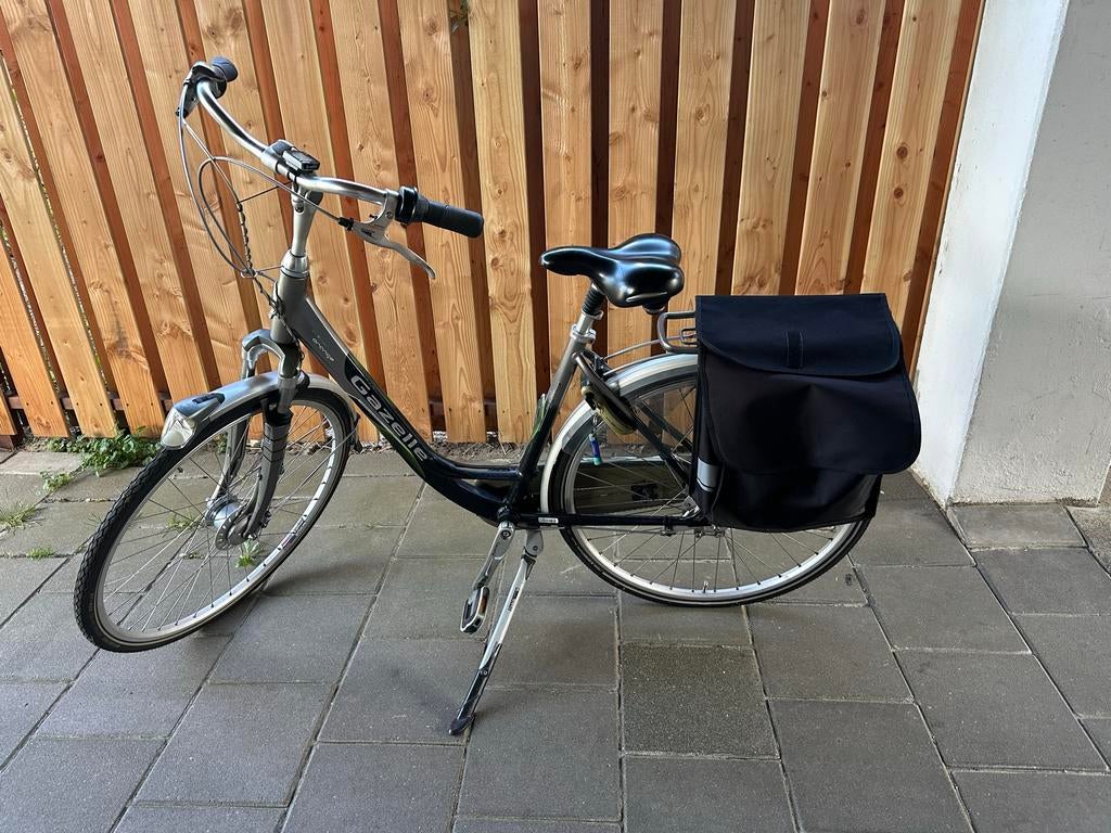 Gazelle damesfiets, Ophalen of Verzenden, Gebruikt, Gazelle, Versnellingen
