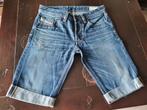CLASSIC VINTAGE DIESEL LARKEE SHORTJEANS SIZE  30, Diesel, Blauw, W32 (confectie 46) of kleiner, Ophalen of Verzenden