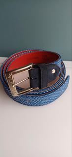 Nieuwe Pepe Milan riem, maat 115, Kleding | Dames, Riemen en Ceinturen, Overige kleuren, Echt leder, Nieuw, Tailleriem