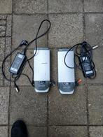 Matrabike accu's 2x defect., Ophalen of Verzenden, Gebruikt