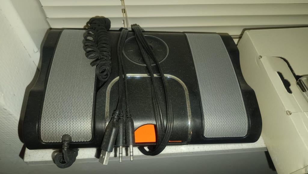 VOIP telefoon, Telecommunicatie, Datacommunicatie en VoIP, Ophalen of Verzenden, Zo goed als nieuw, Telefoon